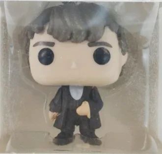 Funko Pocket Chaveiro Brinquedo Hermione Granger Dobby Dumbledore Malfoy Ginny Ron Hedwig Snape Voldemort Luna Pop de Bolso Chaveiro Brinquedo