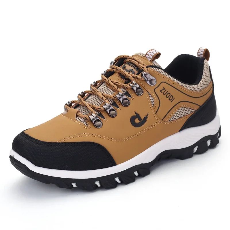 Tênis de Caminhada Masculino Novos Tênis Casuais de Outdoor Confortáveis Leves para Homens Sapatilhas Tamanho Grande 48 Tênis de Caminhada