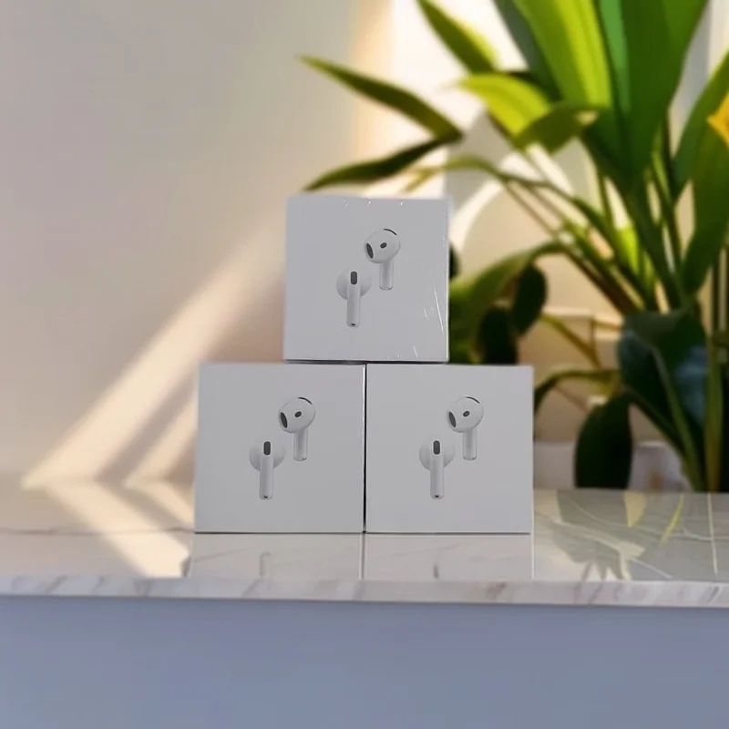 Nuevos auriculares Bluetooth AirPods neutros edición de reducción de ruido de séptima generación