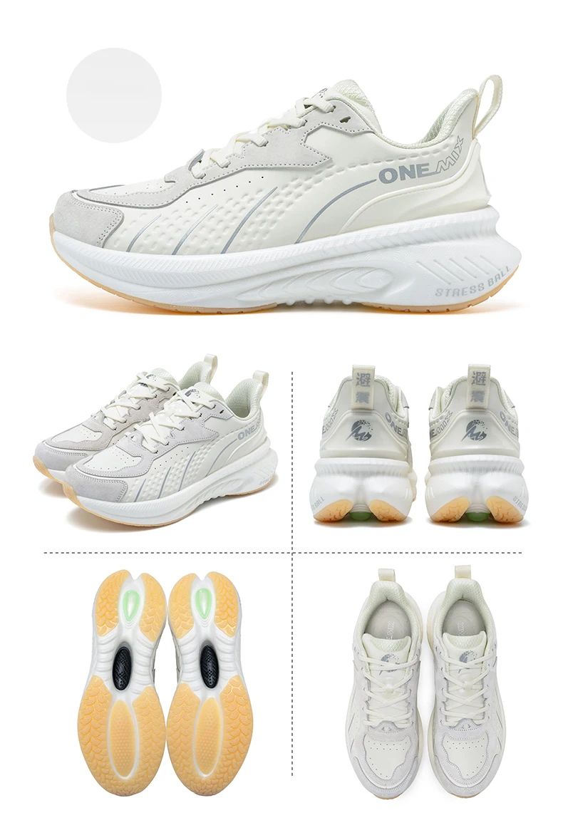 Tênis de Corrida de Treino de Inverno ONEMIX 2025 para Homens Tênis Esportivos de Couro Quente Resistente ao Desgaste Feminino Tênis de Caminhada para Corrida
