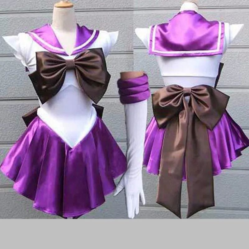Japan Sailor Moon Cosplay Costume Moon Dress For Adult Fancy Halloween Fancy Sexy Carnival Costume Dress
