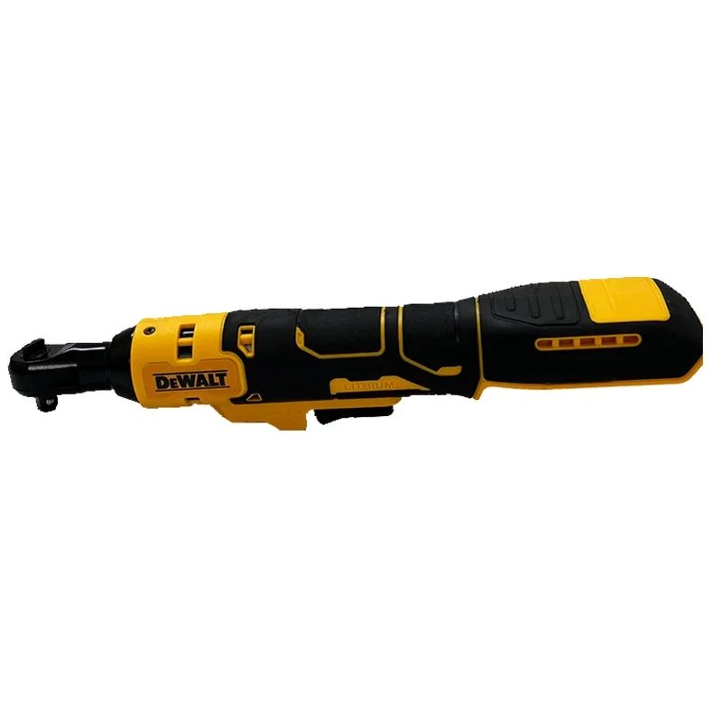 Dewalt DCF512 1/2 Inch Brushless Ratchet Right Angle Wrench LED Cordless Driver Variable Speed Power Wrench 20V Power Tools