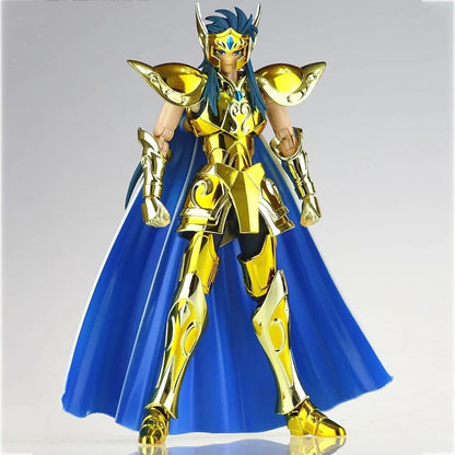 24-hour shipping  CS Model Saint Seiya Myth Cloth EX Sagittarius Aiolos/Capricorn Shura/Gemini Saga/ Libra Dohko Action Figure