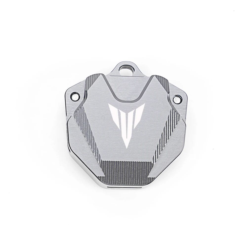 Para YAMAHA MT09 MT07 MT03 MT10 MT25 MT125 MT 07 09 03 10 25 Capa de Chaveiro de Moto Acessórios de Chaveiro