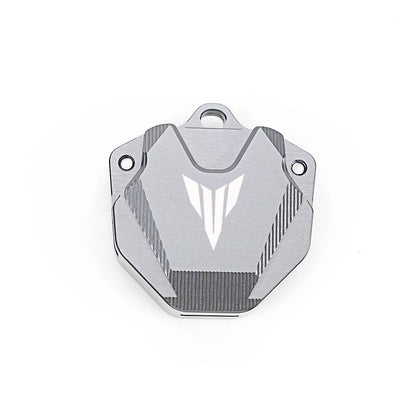 Para YAMAHA MT09 MT07 MT03 MT10 MT25 MT125 MT 07 09 03 10 25 Capa de Chaveiro de Moto Acessórios de Chaveiro