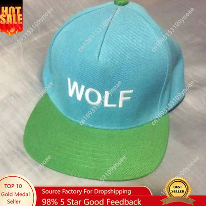 Tylers Cap Golf Cherry Bomb Bonés de Beisebol Chapéus de Papai The Creator Trucker Hat Masculino Feminino Logotipo Bordado Algodão Ajustável Esportes ao Ar Livre