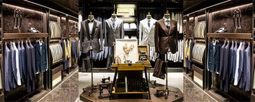 Fashion Brown Male Prom Blazers Slim Fit Notched Lapel Groom Wedding Tuxedos Customized Groomsmen 2 Pieces Sets Terno Masculino