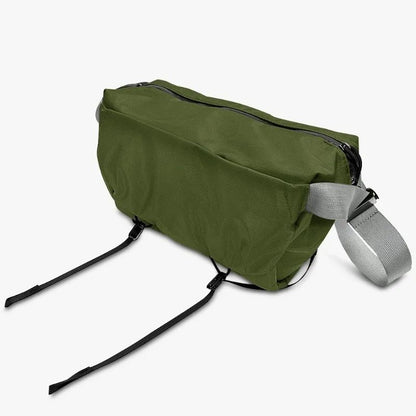 Venture Sling10L Outdoor Sports Functional Camera Bag, Unisex Casual Travel Crossbody Bag Brand Original Fitness Chest Bag