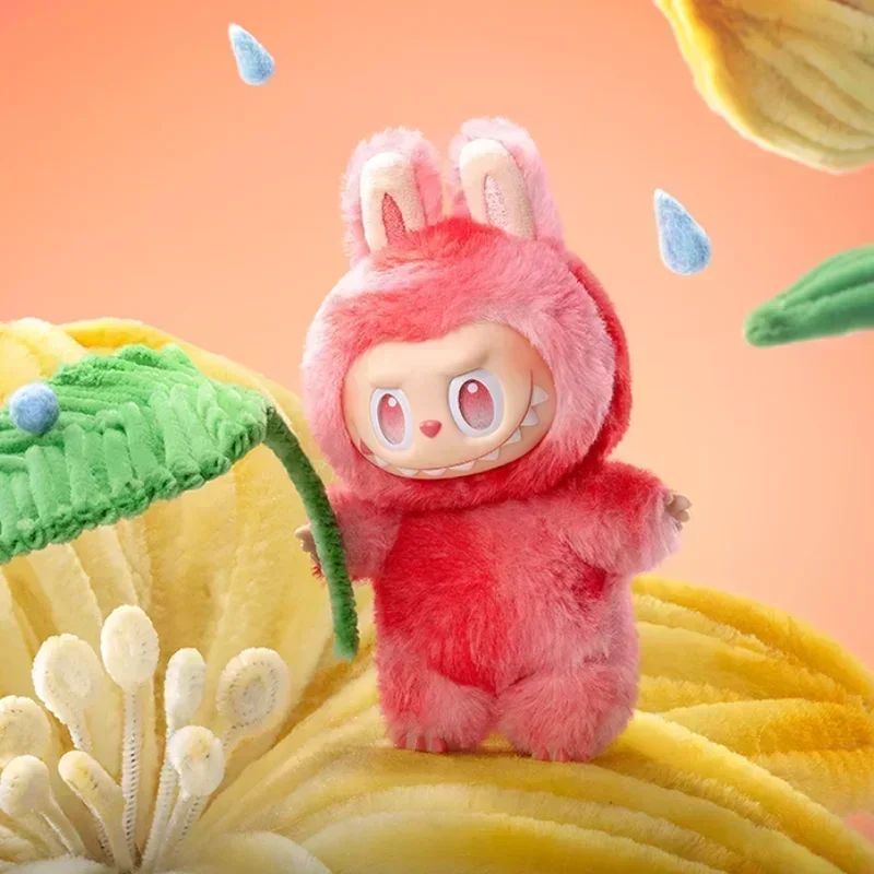 POP MART THE MONSTERS Big into Energy Series Vinil Pelúcia Blind Box Sacola Surpresa Mystery Box Brinquedos Boneca Figura Fofa Enfeites Presente