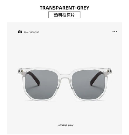 Retro Sunglasses For Men Fashion square Glasses Vintage Sun Glasses Women Luxury Wood Anti-Blu-Ray Lens Eyewear UV400