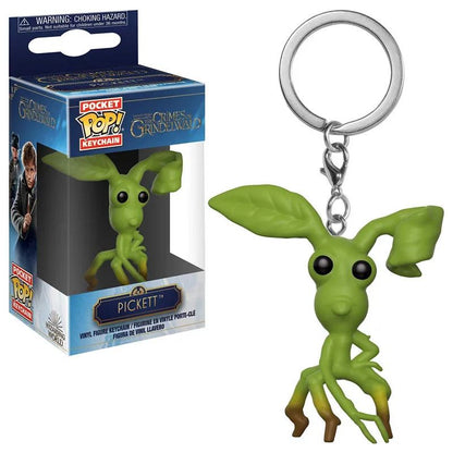FUNKO pop ANIMAIS FANTÁSTICOS E ONDE ENCONTRÁ-LOS TESTRÁL, PELÚCIO, PICUETA CHAVEIRO PVC BONECOS DE AÇÃO BRINQUEDOS INFANTIS PRESENTE