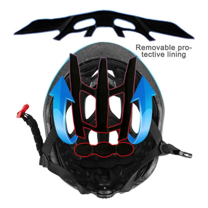 Capacete de Ciclismo RNOX Novo Ultraleve, Capacete de Segurança para Bicicleta, para Mulheres, Homens, Equipamento de Corrida, Bicicleta de Estrada, MTB, Capacetes de Bicicleta Adultos