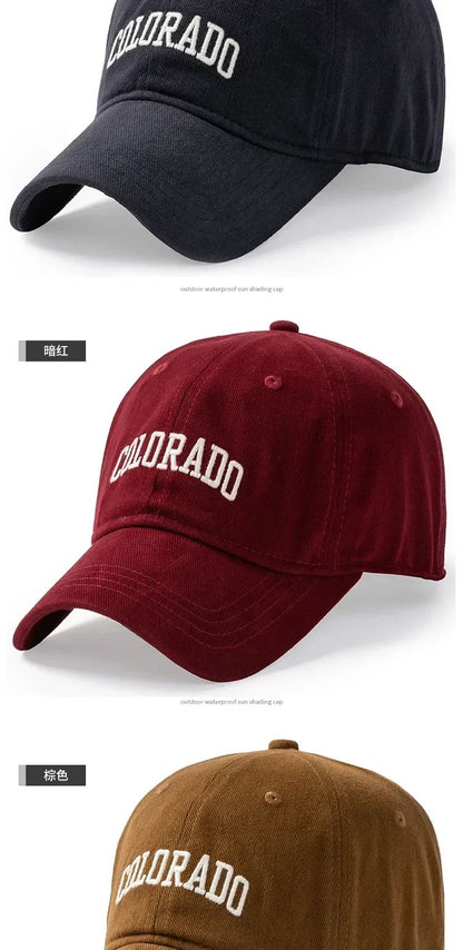 2025 Autumn Plus Size 60-65cm Baseball Caps Man 55-60cm Summer Popular Sport Hats Ladies Soft Cotton Sun Cap Big Head Wholesale