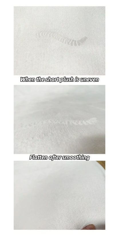 VIKAMA Halloween Decor Rug Kitchen Rug Waterproof Hallway Rug Pumpkin Ghost Floor Mat Door Mat Living Room Rug For Bedroom Decor