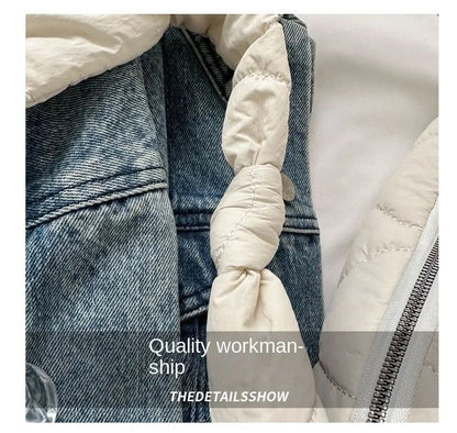 Puffer Shoulder Bag for Women Soft Down Cotton Padded Tote Handbag Purse Quilted Cross Body Bag Solid Color Bubbles Cloud Bag