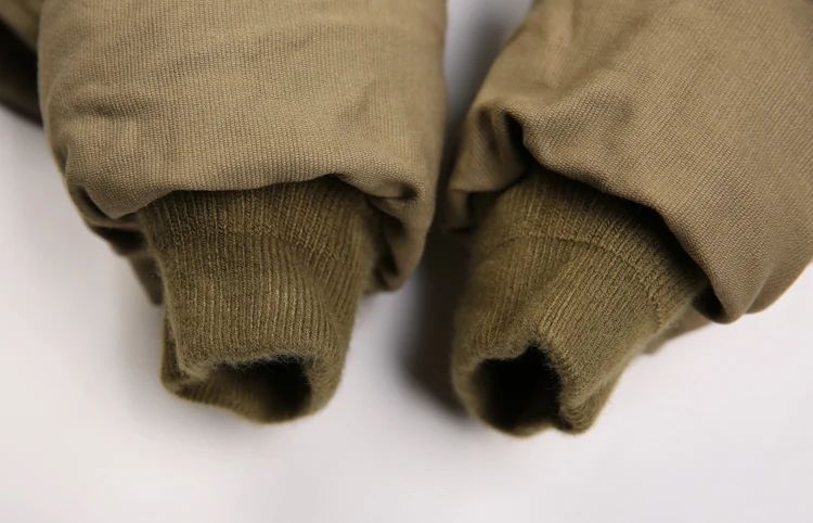 NON STOCK USN N-1 Deck Jacket Sherpa Lining Military Style Men Warm Coat 3 Colors