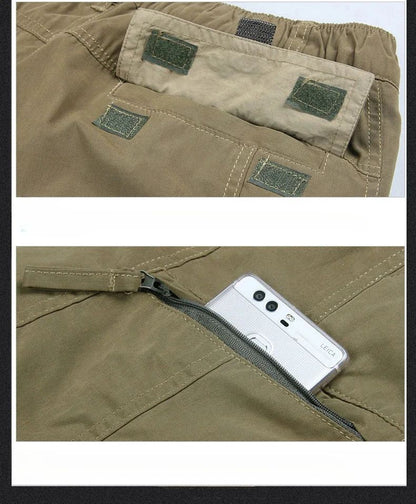Warm Winter Fleece Pants Tactical Cargo Pants Classic Outdoor Hiking Thicken Joggers Pant Multi Pocket Trousers