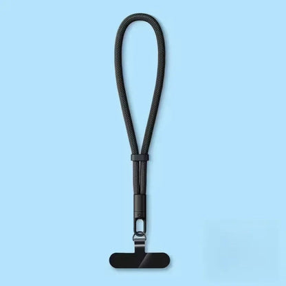 Alça Ajustável para Celular Cordão para Celular a Tiracolo Cordões de Pescoço com Patch para iPhone Corda de Suspensão para Celular