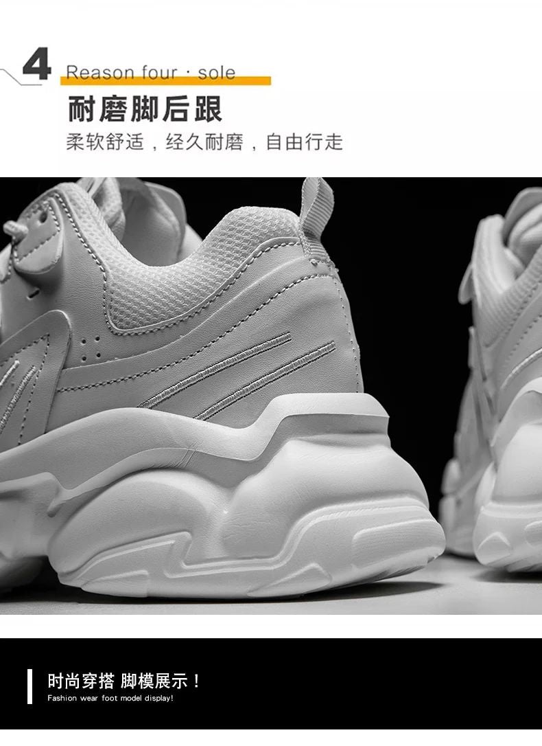 Men Sneakers Hidden Heels Elevator Shoes Plus Size 45 46 Heightening Shoes For Men Fashion Breathable 8cm 6cm Sports Taller Shoe