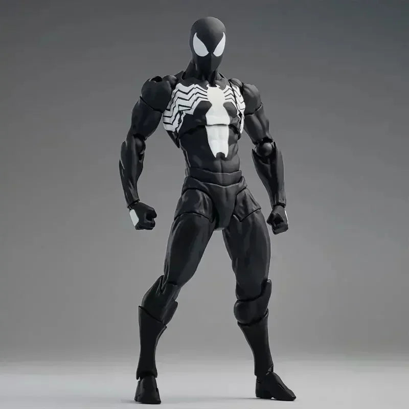 Em Estoque Brinquedos Mess Superior Homem-Aranha – Versão Peter Parker Doutor Octopus – Presente Boneco de Ação Anime