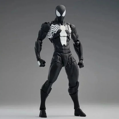 Em Estoque Brinquedos Mess Superior Homem-Aranha – Versão Peter Parker Doutor Octopus – Presente Boneco de Ação Anime