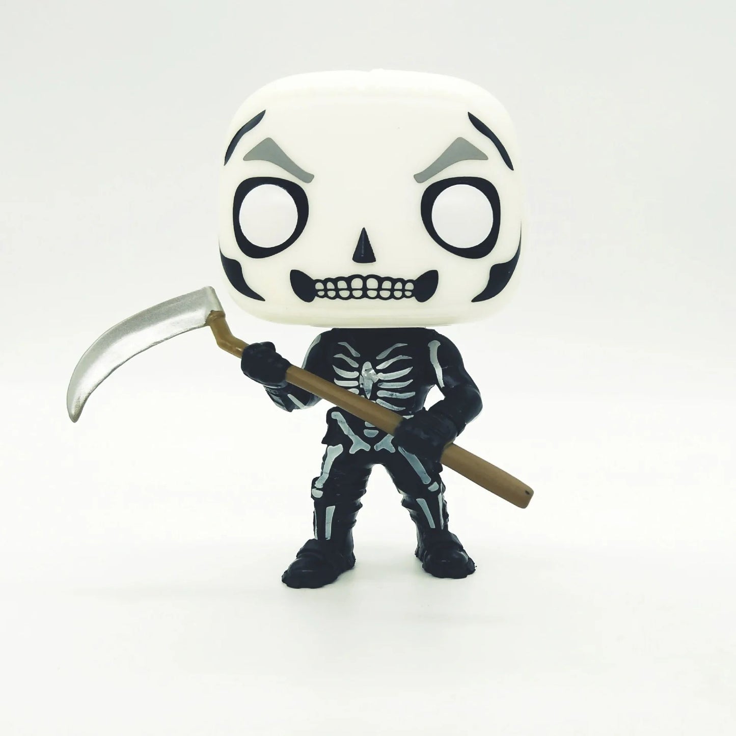Fortnite Funkostyle A Coleção de Bonecos de Vinil de Ação da Fortress Night Skull Bright Bomber REX para Crianças Presente de Natal