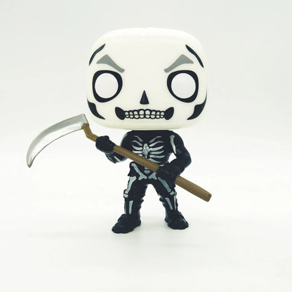 Fortnite Funkostyle A Coleção de Bonecos de Vinil de Ação da Fortress Night Skull Bright Bomber REX para Crianças Presente de Natal