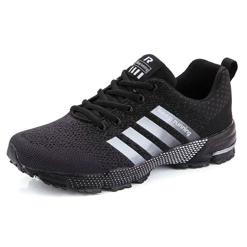 Tênis Casual Masculino de Luxo Esportivo Confortável Respirável para Corrida e Caminhada Tênis Esportivo Feminino para Tênis e Atividades ao Ar Livre