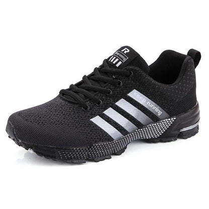 Tênis Casual Masculino de Luxo Esportivo Confortável Respirável para Corrida e Caminhada Tênis Esportivo Feminino para Tênis e Atividades ao Ar Livre