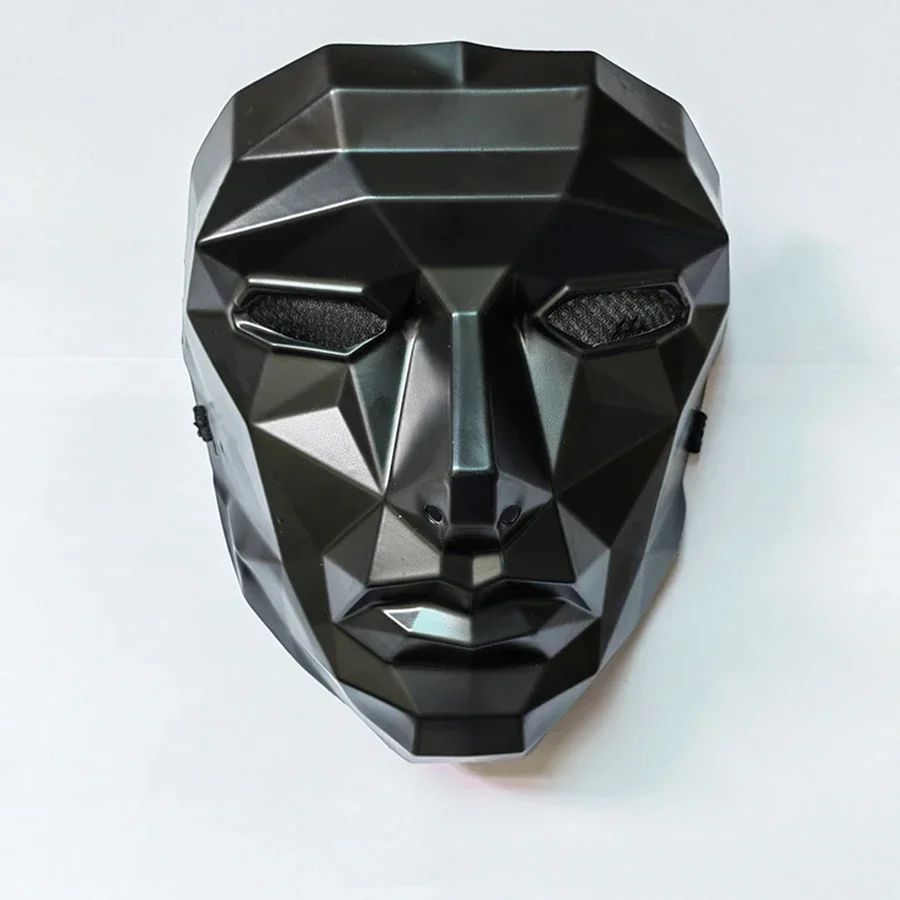 3D Cat Face Mask for Halloween Cosplay - Special Shape Party Mask, Festival Decoration, Costume Accessories 2025 Hot Sale