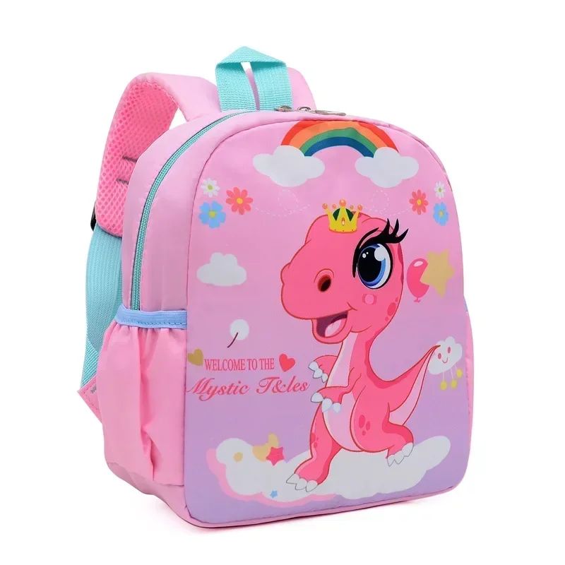 Bolsa Escolar Infantil Fofa Desenho Animado Mochila Impermeável da Moda Mochila Impermeável para Jardim de Infância e Ensino Fundamental Mochila de Estudante
