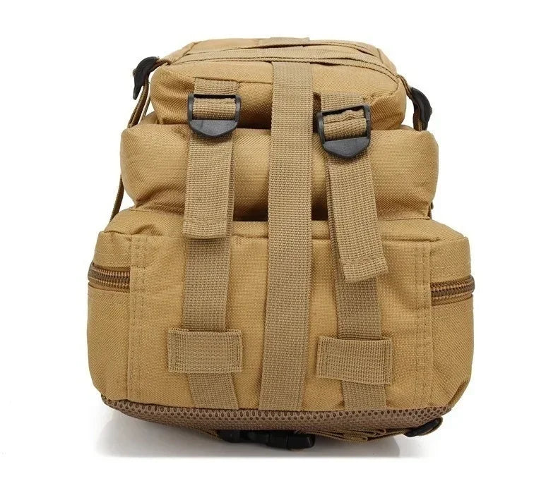 30/50L Tactical Backpacks For Man Hking Outdoor Survival  Bags 3P Assault Pack EDC Molle Pack For Trekking Hunting Bag