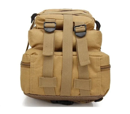 30/50L Tactical Backpacks For Man Hking Outdoor Survival  Bags 3P Assault Pack EDC Molle Pack For Trekking Hunting Bag