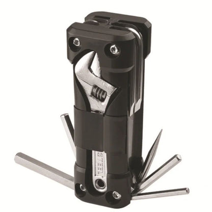 Motorcycle Multifunction Tool Kits Multitool Tire Repair Tool Set with Screwdriver Chain MTB Road Cycling Motorcycle Tools