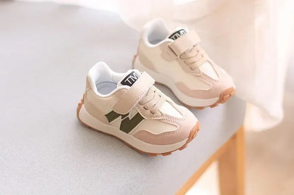 Children's Sneakers for Boy Lightweight Versatile Tennis Shoes for Girls Fashion Causal Kids School Running Basketball Shoes Hot