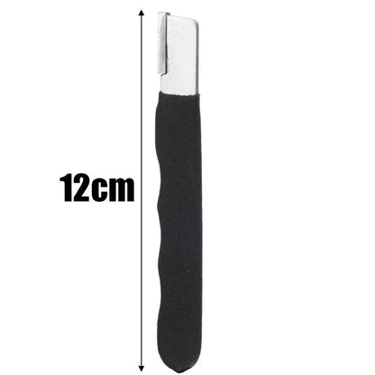 10/1PCS Portable Quick Sharpener Handheld Knife Grinding Stone Steel Sharpener for Axe Scissors Pocket Kitchen Garden Tools