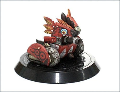 Monster Hunter, Miniaturas de Ovo, Dragão Eclipse Negro, Dragão Velocidade Azul, Dragão Boom, Etc. Coleção de Enfeites para Presente