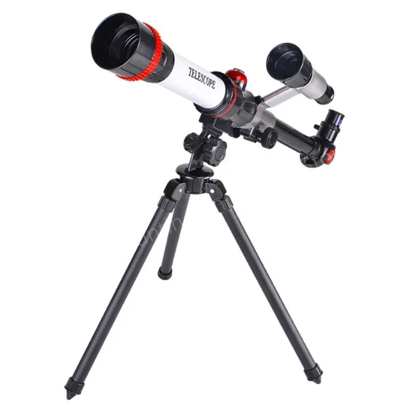 Potente Telescópio Astronômico Monocular Profissional de Alta Definição com Função de Observação Planetária de Alta Definição