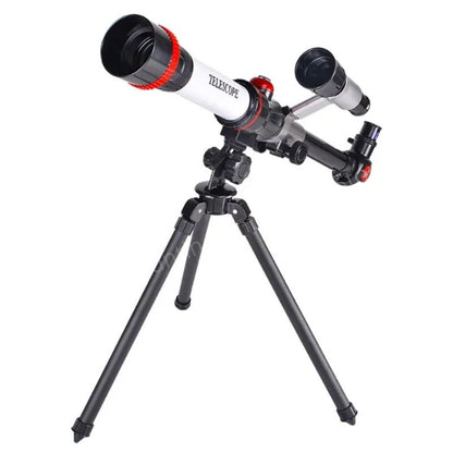 Potente Telescópio Astronômico Monocular Profissional de Alta Definição com Função de Observação Planetária de Alta Definição