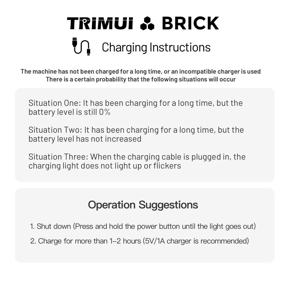 Trimui Smart Pro S Handheld Game Console 4.96'' IPS Screen Linux System Joystick RGB Lighting Retro Video Game Smartpros Gifts