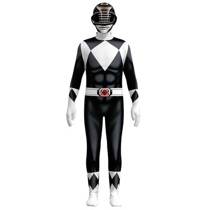 Adult Samurai Sentai Shinkenger Rangers Costume Adult  Superhero Cosplay Halloween Birthday Party Jumpsuit Zentai Suit
