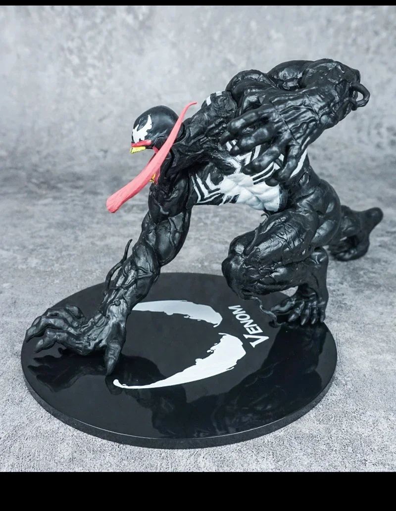 Venom Figure Legends Series Action Figurine Anime Pvc Model Dolls Collection Gk Statue Model Dolls Toys christmas Gifts For Kids