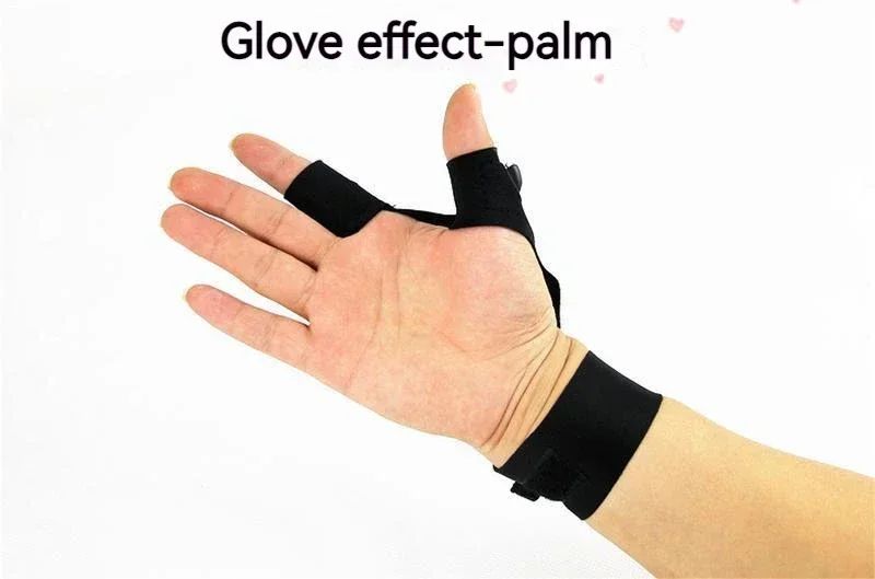 LED Flashlight Fishing Strap Fingerless Gloves Waterproof Cycling Camping Hiking Rescue Glove Lamp Lighting Gloves