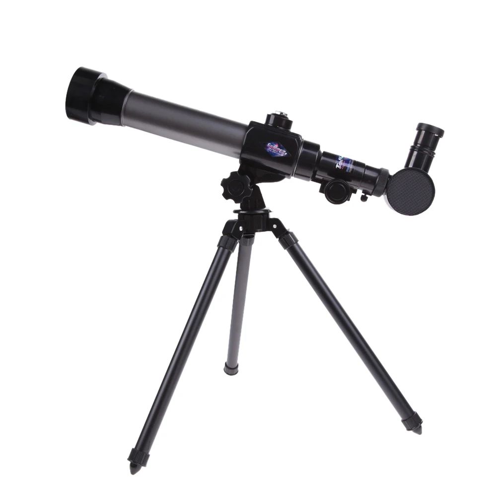 Telescópio Astronômico Profissional Monocular Potente Portátil HD Observação da Lua Espaço Planetas Presentes para Crianças