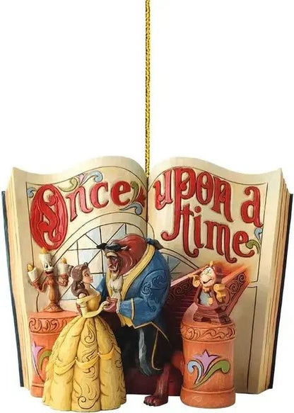Decoração de Árvore de Natal, Arranjo de Festa de Fim de Ano, Artesanato Infantil de Natal, Brinquedo Infantil de Venda Quente Boneca Princesa Disney Pingente Ornamento Presente