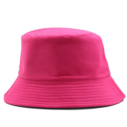 Atacado Chapéu Bucket com Logotipo Personalizado para Mulheres Algodão Homens Proteção Solar ao Ar Livre Bonés Hip Hop Chapéu Pescador Gorros Bob