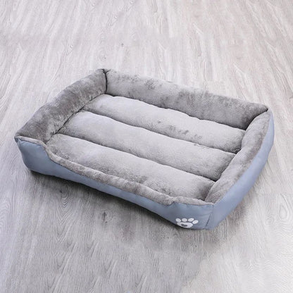 Cama de sofá XXL para animais de estimação, macia e lavável, outono/inverno, quente, de pelúcia, para cães e gatos grandes, produtos para animais de estimação, mais vendidos