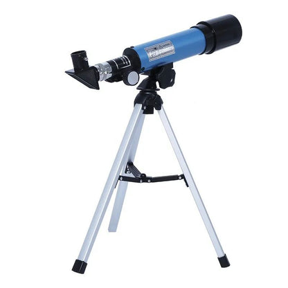 Telescópio astronômico F36050 com grande abertura, alta definição e alta ampliação para observação da lua e das estrelas