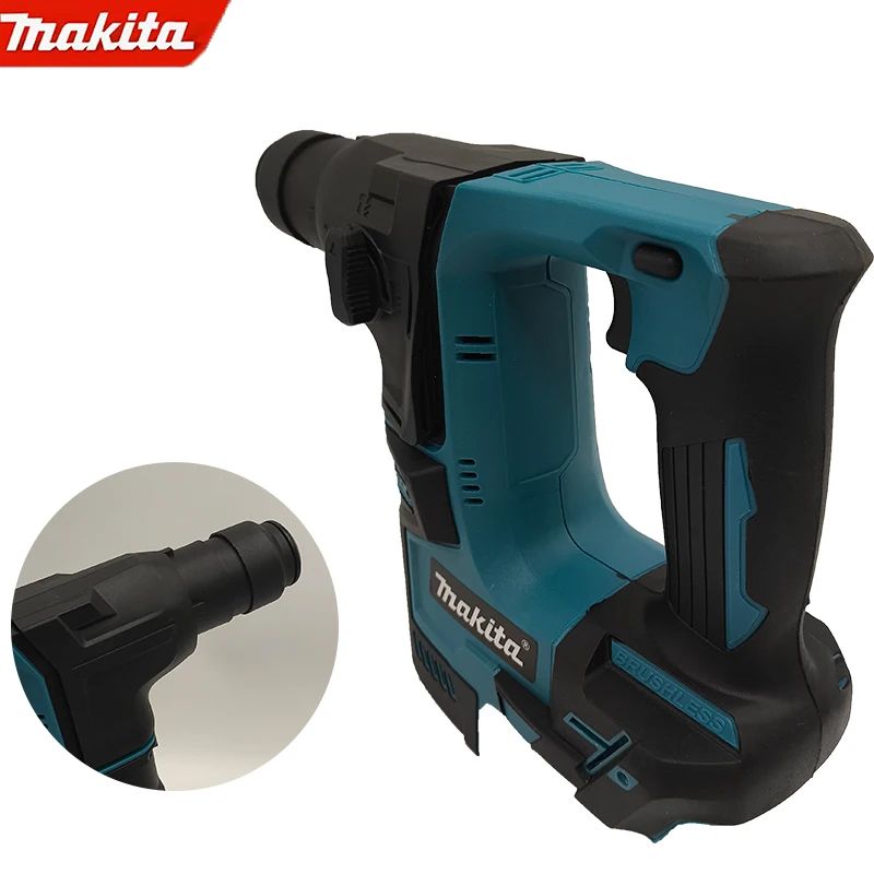 Makita HR140D Martelo Sem Fio Brushless Elétrico Bateria de Lítio 18V Furadeiras Sem Fio Ferramentas Elétricas Makita 18v