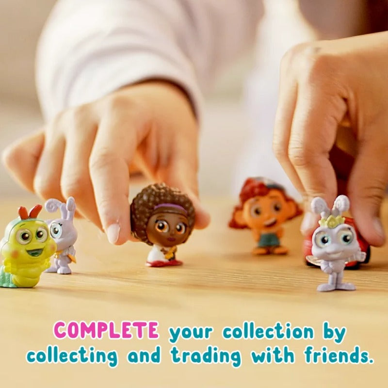 Disney Doorables Série 9 Soul Luca A Bug’s Life Carros Ursinho Pooh Minnie Mulan Figuras Raras de Edição Limitada Boneca Presentes Infantis